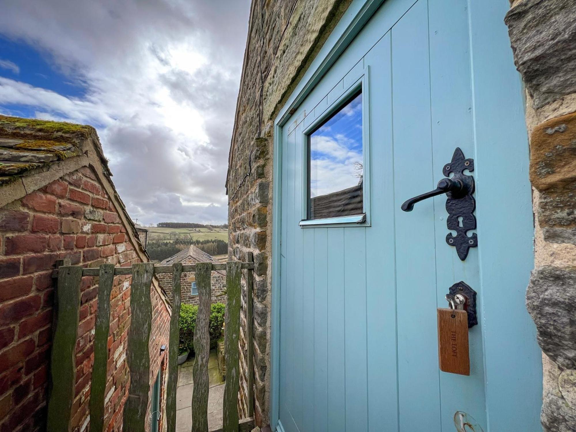 Villa Swinton Bivouac Masham Exterior foto